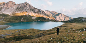 Beitragsbild des Blogbeitrags Val Müstair in der Schweiz: Wanderungen & Tipps für das Münstertal