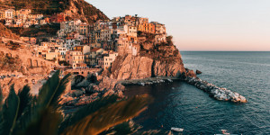Beitragsbild des Blogbeitrags Cinque Terre in Italien: Die besten Tipps für den perfekten Tagesausflug