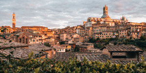 Beitragsbild des Blogbeitrags Magisches Siena: Die schönsten Sehenswürdigkeiten & unsere Tipps