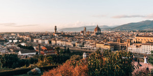 Beitragsbild des Blogbeitrags Florenz: Sehenswürdigkeiten, Tipps & Lieblingsplätze