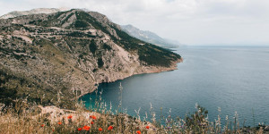 Beitragsbild des Blogbeitrags Reiseroute durch Kroatien: Die schönsten Reiseziele für deinen Roadtrip
