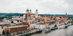 Beitragsbild des Blogbeitrags Passau: Die schönsten Sehenswürdigkeiten & unsere Tipps 