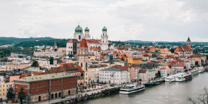 Beitragsbild des Blogbeitrags Passau: Die schönsten Sehenswürdigkeiten & unsere Tipps