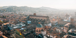 Beitragsbild des Blogbeitrags Bologna: Sehenswürdigkeiten, Tipps & Lieblingsplätze