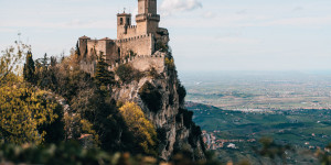 Beitragsbild des Blogbeitrags San Marino Tipps: Die schönsten Sehenswürdigkeiten an einem Tag 
