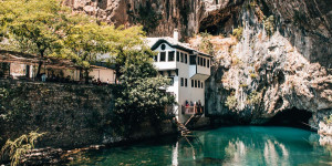 Beitragsbild des Blogbeitrags Bosnien und Herzegowina Reisetipps: Die schönsten Reiseziele und hilfreiche Infos