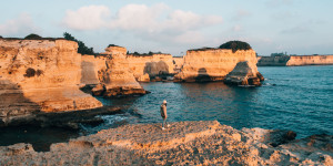 Beitragsbild des Blogbeitrags Salento: Sehenswürdigkeiten und Tipps für Apuliens spektakuläre Halbinsel