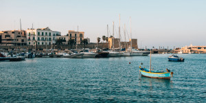 Beitragsbild des Blogbeitrags Bari: Sehenswürdigkeiten, Tipps & Lieblingsplätze