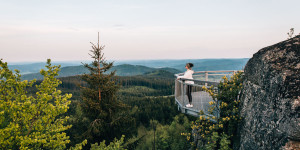 Beitragsbild des Blogbeitrags Die 5 schönsten Fotospots im Waldviertel 