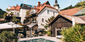Beitragsbild des Blogbeitrags Hoteltipps für Niederösterreich: Tipps für besondere Boutique-Hotels 