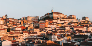 Beitragsbild des Blogbeitrags Coimbra Tipps: Top Sehenswürdigkeiten in der Universitätsstadt 