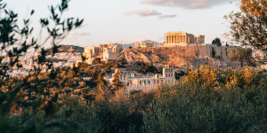 Beitragsbild des Blogbeitrags Athen: Sehenswürdigkeiten, Tipps & Lieblingsplätze