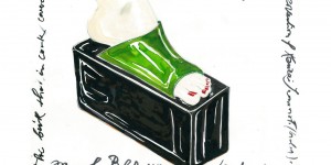 Beitragsbild des Blogbeitrags Manolo: The Boy Who Makes Shoes For Lizards | _shift London