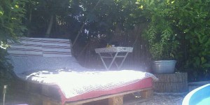 Beitragsbild des Blogbeitrags Holz-Paletten: Sind sie wirklich giftig? 