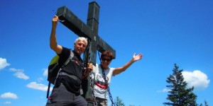 Beitragsbild des Blogbeitrags Mit Bahn und Schiff zur Drachenwand