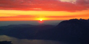 Beitragsbild des Blogbeitrags 4-Tage-Tour mit Sonnenaufgang am Berg 
