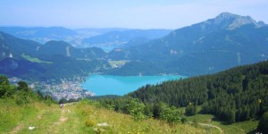 Beitragsbild des Blogbeitrags 4 Berge 3 Seen. 4-Tage-Tour durch die Beletage des Salzkammerguts 