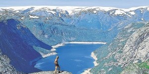 Beitragsbild des Blogbeitrags Norwegen: Die Faszination der Fjorde