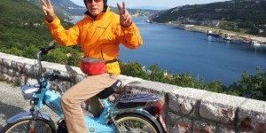 Beitragsbild des Blogbeitrags Mit dem Mofa von Riejka nach Dubrovnik – Teil 1 