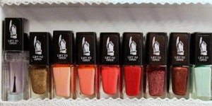 Beitragsbild des Blogbeitrags VEGAN BASICS | Nagellack