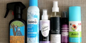 Beitragsbild des Blogbeitrags Sprays, Sprays, Sprays! 