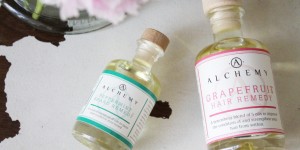 Beitragsbild des Blogbeitrags Ayurvedische Haarölung mit ALCHEMY OILS