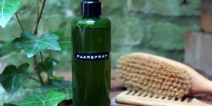 Beitragsbild des Blogbeitrags BEAUTYREZEPTE | Haarspray 
