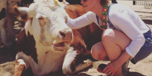 Beitragsbild des Blogbeitrags 10 Jahre vegan – Ein Rückblick über meine erste Dekade als Veganerin!