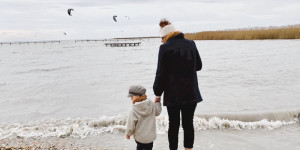 Beitragsbild des Blogbeitrags Liebe vegane Mama, das ist für dich!
