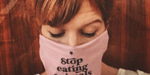 Beitragsbild des Blogbeitrags 10 Tipps wie du sofort vegan(er) wirst!