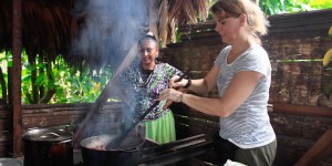 Beitragsbild des Blogbeitrags Karibikküste Costa Rica mit Puerto Viejo de Talamanca und Cahuita 