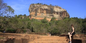 Beitragsbild des Blogbeitrags Sehenswürdigkeiten Sri Lanka: Löwenfelsen Sigiriya