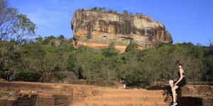 Beitragsbild des Blogbeitrags Sehenswürdigkeiten Sri Lanka: Löwenfelsen Sigiriya 