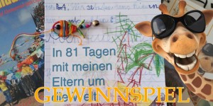 Beitragsbild des Blogbeitrags In 81 Tagen mit meinen Eltern um die Welt – Tagebuch einer 7-jährigen 