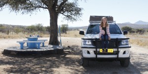 Beitragsbild des Blogbeitrags Die 9 besten Reisetipps für eine Kaffeepause in Namibia