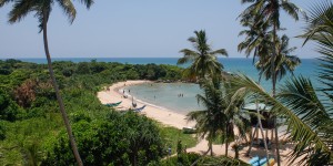 Beitragsbild des Blogbeitrags Wetter und beste Reisezeit Sri Lanka 