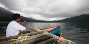 Beitragsbild des Blogbeitrags Wetter und beste Reisezeit Bali, Indonesien