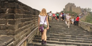Beitragsbild des Blogbeitrags Reisebericht China als Buch erhältlich