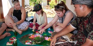 Beitragsbild des Blogbeitrags Top 5 Sehenswürdigkeiten in Ubud mit Kindern 