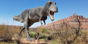 Beitragsbild des Blogbeitrags Sportliche Aktivitäten rund um den Arches Nationalpark in Moab, Utah