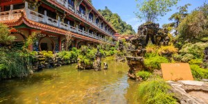 Beitragsbild des Blogbeitrags Die besten Sehenswürdigkeiten in Ipoh mit Kindern 
