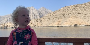Beitragsbild des Blogbeitrags Die familienfreundlichsten Ausflüge in Khasab, nördlicher Oman
