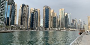 Beitragsbild des Blogbeitrags Was du vor einer Reise nach Dubai wissen solltest? 10 Reisetipps für Dubai. 
