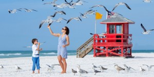 Beitragsbild des Blogbeitrags Sehenswürdigkeiten Miami mit Kindern