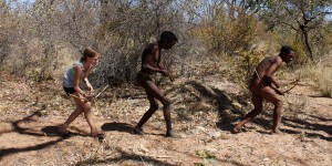 Beitragsbild des Blogbeitrags Ist Namibia mit Kindern gefährlich?