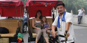 Beitragsbild des Blogbeitrags Ist China für Familien mit Kindern geeignet? 