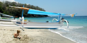Beitragsbild des Blogbeitrags Die schönsten Strände zum Baden auf Bali