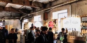 Beitragsbild des Blogbeitrags Vienna Coffee Festival 2019 