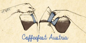 Beitragsbild des Blogbeitrags Coffeefest Austria