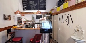 Beitragsbild des Blogbeitrags MARIN Espressobar